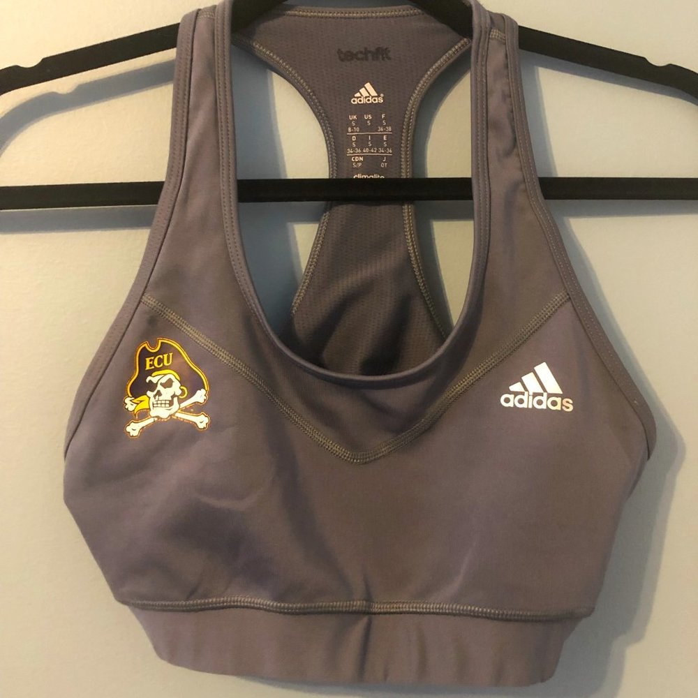 Adidas Women’s Performance TechFit Sports Bra | S